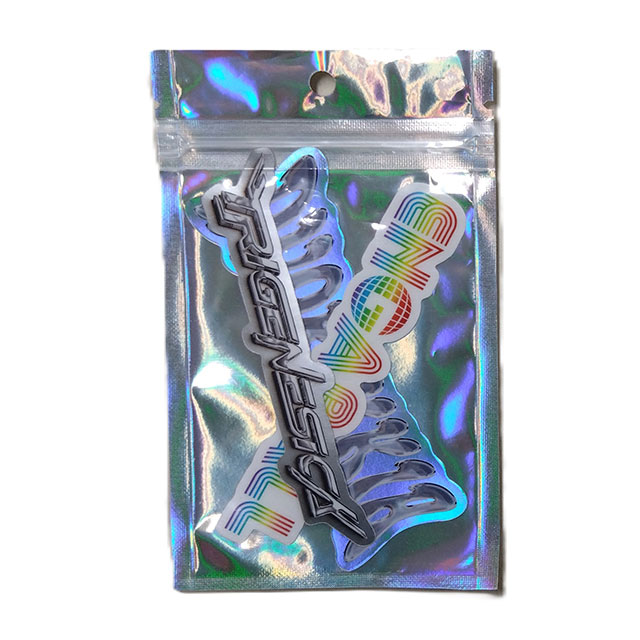 ロゴステッカーセット