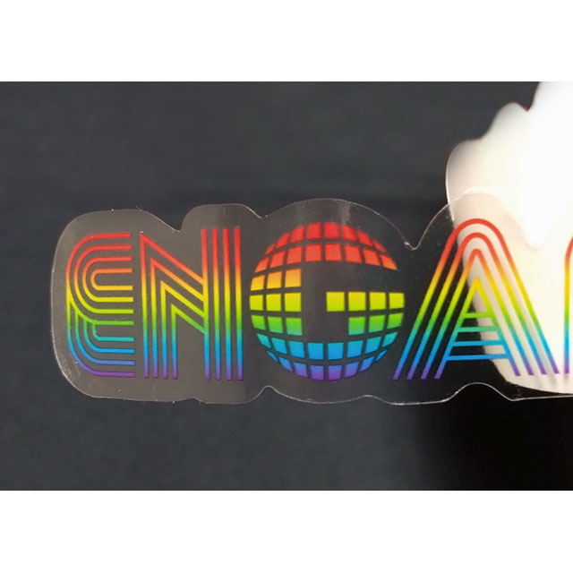 ロゴステッカーセット