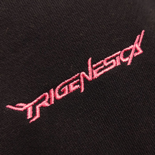 TRIGENESICAビッグスウェット(ネイビー)
