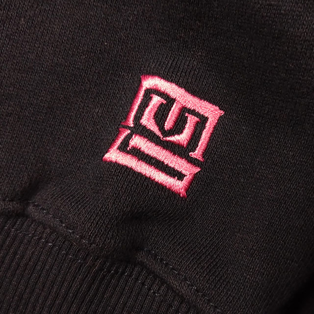 TRIGENESICAビッグスウェット(ネイビー)