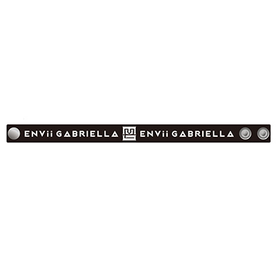 ENVii GABRIELLA ラバーバンド