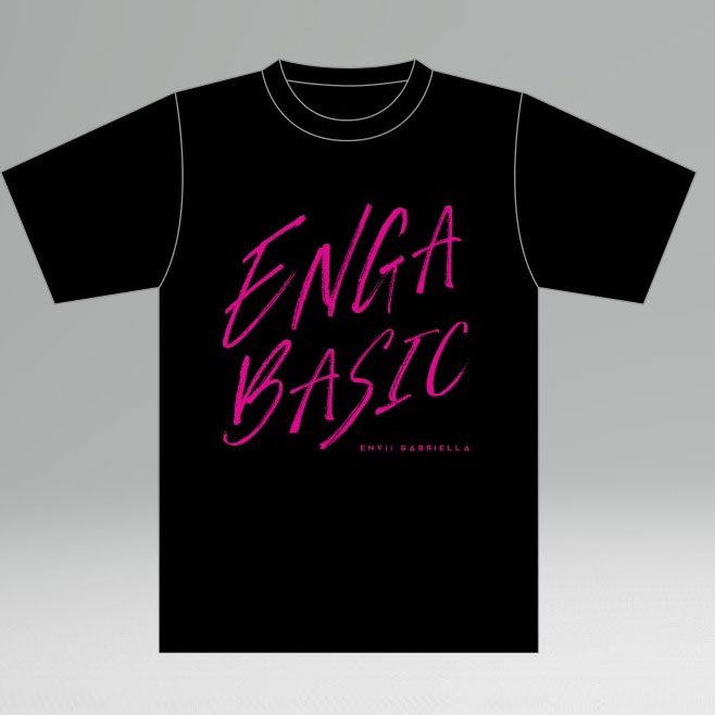 ENGABASIC　Tシャツ