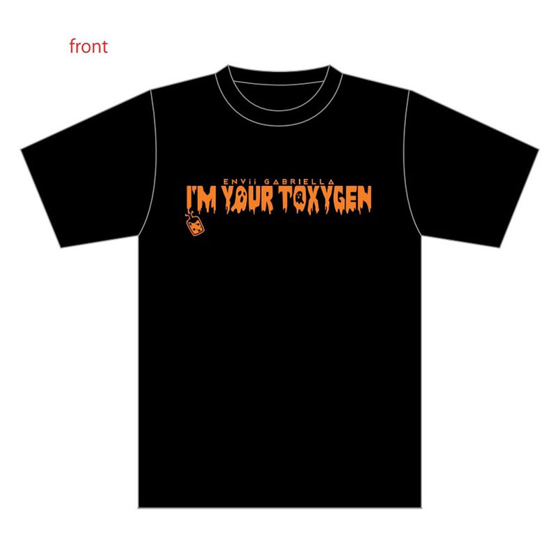 TOXYGEN T Shirts　<M>