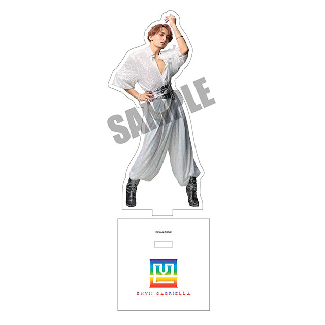 スパンコールアクリルスタンド <Kamus>